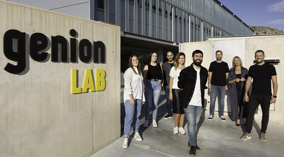 L'alacantina Genion Coop V és triada per a ‘The Break’, programa d'atracció d'emprenedoria femenina europea
